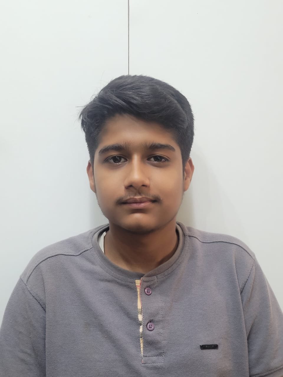 Prakash Kumar Choudhari - Day 1